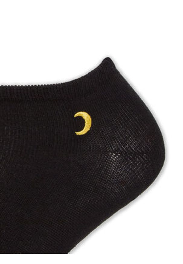 only - ONLY Skarpety krótkie 15338233 Czarny. Kolor: czarny. Materiał: bawełna