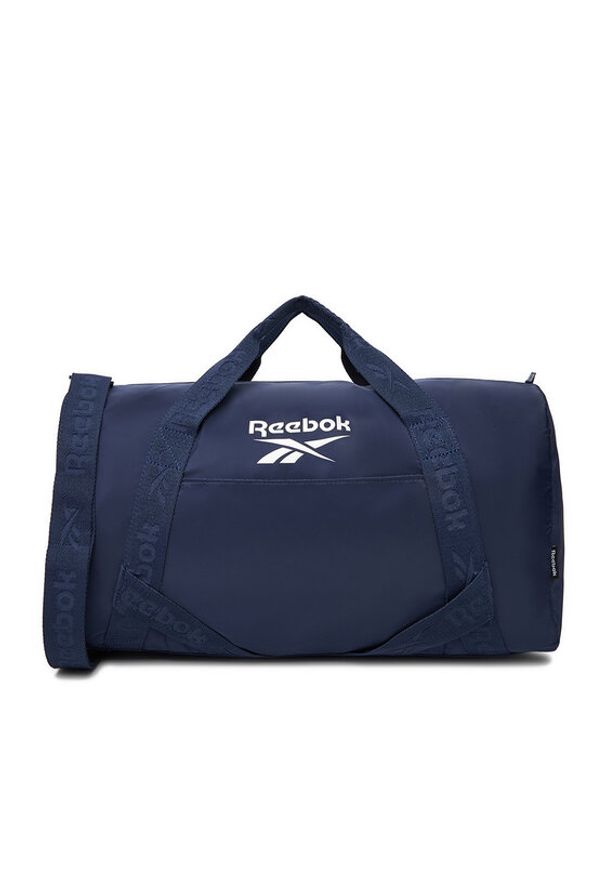 Reebok Torba C-RBK-B-001-08 Granatowy. Kolor: niebieski. Materiał: materiał