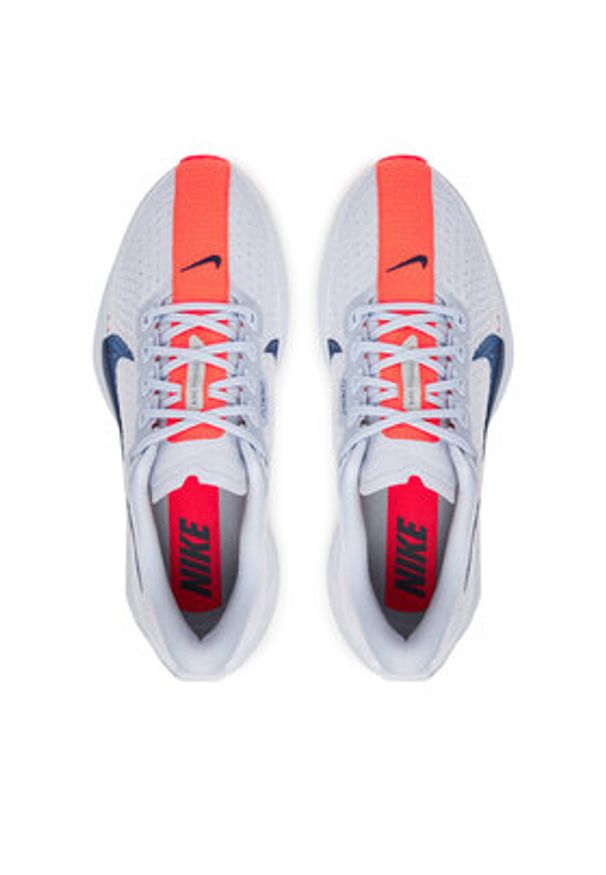 Nike Buty do biegania W Pegasus Plus FQ7261 005 Niebieski. Kolor: niebieski. Materiał: materiał