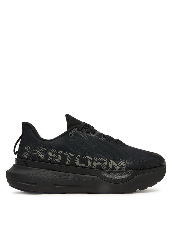 Buty do biegania Under Armour. Kolor: czarny
