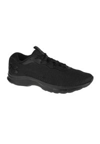 Under Armour - Męskie Buty Sportowe Charged Bandit 7. Kolor: czarny. Sport: turystyka piesza