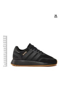 Adidas - adidas Sneakersy N-5923 IH8877 Czarny. Kolor: czarny. Materiał: mesh, materiał #6