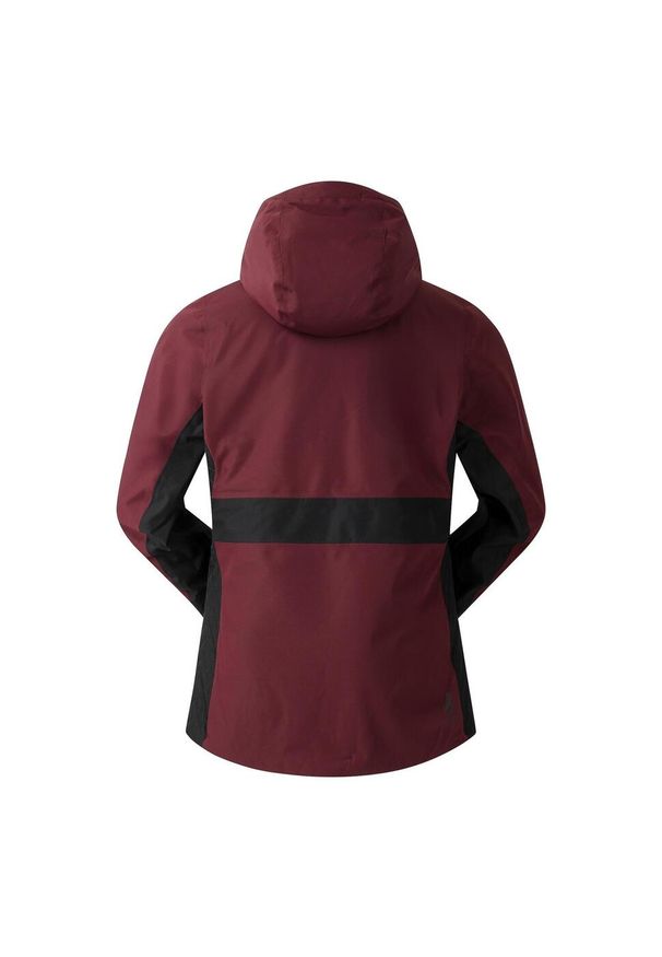 DARE 2B - Damska Kurtka Narciarska Issy. Kolor: fioletowy. Sezon: zima. Sport: narciarstwo