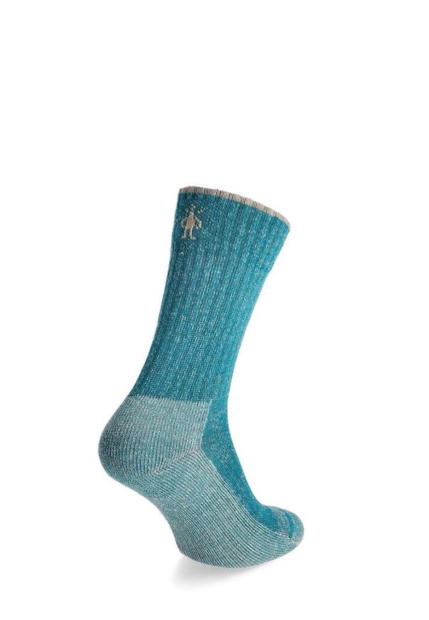 Skarpety turystyczne Smartwool Hike Classic Edition Light Cushion. Kolor: zielony