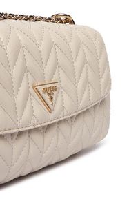 Guess Torebka Cheryl HWTQ97 20210 Écru. Materiał: skórzane #5