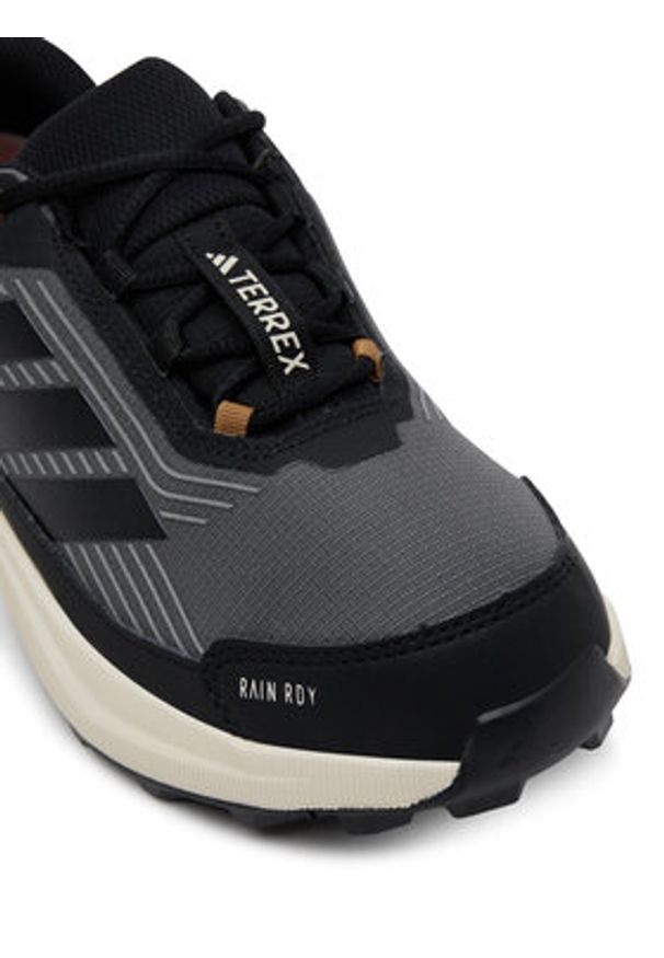 Adidas - adidas Trekkingi Terrex Trailmaker 2 RAIN.RDY IH2883 Szary. Kolor: szary. Materiał: materiał. Model: Adidas Terrex. Sport: turystyka piesza