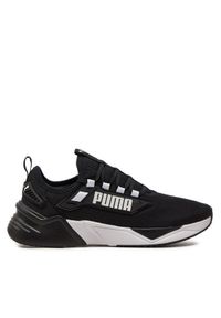 Puma Sneakersy Retaliate 3 379478 09 Czarny. Kolor: czarny. Materiał: mesh, materiał #1