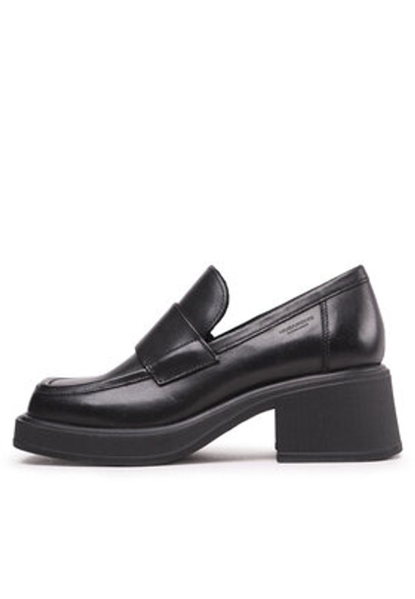 Vagabond Shoemakers Półbuty Dorah 5542-001-20 Czarny. Kolor: czarny. Materiał: skóra