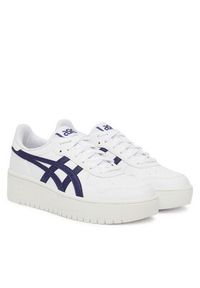 Asics Sneakersy Japan S Pf 1202A024 Biały. Kolor: biały. Materiał: skóra #4