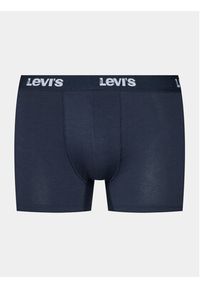 Levi's® Komplet 7 par bokserek 701225625 Granatowy. Kolor: niebieski. Materiał: bawełna