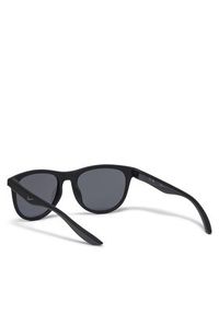 Nike Okulary przeciwsłoneczne DQ0792 Czarny. Kolor: czarny