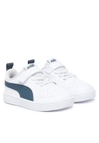 Puma Sneakersy Rickie Ac Inf 38431450 Biały. Kolor: biały. Materiał: skóra #3