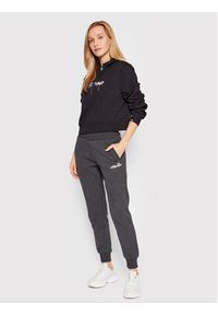 Ellesse Bluza Toma SGM11090 Czarny Relaxed Fit. Kolor: czarny. Materiał: bawełna #2