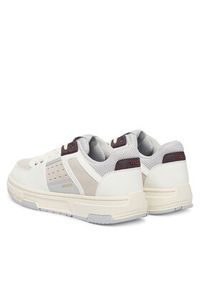 Hugo - HUGO Sneakersy Yarrow 50558023 Biały. Kolor: biały. Materiał: skóra #4