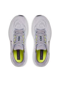 HOKA - Hoka Buty do biegania Rincon 4 1155131 Szary. Kolor: szary. Materiał: materiał #3