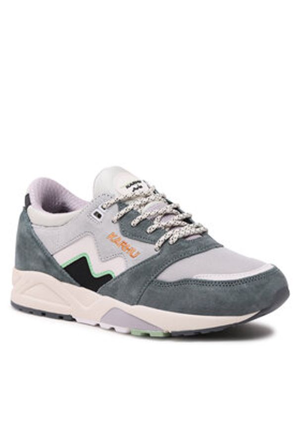 Karhu Sneakersy Aria 95 F803099 Szary. Kolor: szary. Materiał: materiał