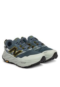 New Balance Buty do biegania Fresh Foam X Hierro v9 Gore-Tex® MHIG1KM Niebieski. Kolor: niebieski. Materiał: materiał. Technologia: Gore-Tex #6