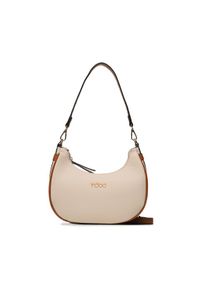 Nobo Torebka NBAG-P1500-C015 Beżowy. Kolor: beżowy. Materiał: skórzane #1