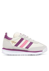 Adidas - Sneakersy adidas. Kolor: szary