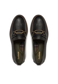 Barbour Loafersy Maddie LFO0755BK52 Czarny. Kolor: czarny. Materiał: skóra #4