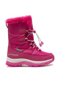 Śniegowce Garvalin. Kolor: różowy #1