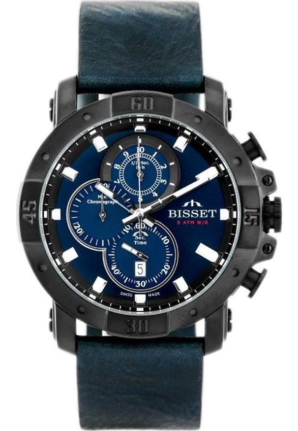 Zegarek Bisset