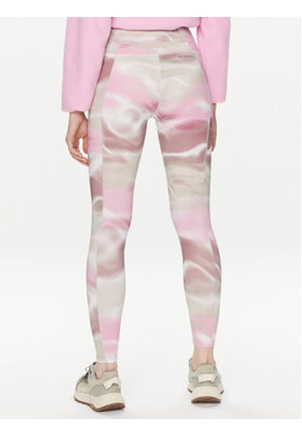 columbia - Columbia Legginsy Boundless Trek™ 2033514 Kolorowy Slim Fit. Materiał: syntetyk. Wzór: kolorowy