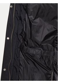 Woolrich Płaszcz zimowy Aurora CFWWOU0698FRUT1148 Czarny Regular Fit. Kolor: czarny. Materiał: syntetyk. Sezon: zima #6