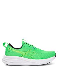 Asics Buty do biegania Gel-Pulse 17 1011C153 Zielony. Kolor: zielony. Materiał: mesh #1