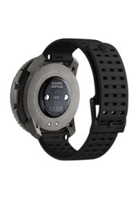 SUUNTO - Suunto Vertical Titanium Solar Black. Styl: sportowy, casual #9