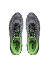 Fila Sneakersy Raceway FFM0067.83131 Szary. Kolor: szary. Materiał: skóra #6