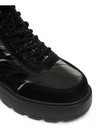 Blauer Trapery F5BLANCA03/NYP Czarny. Kolor: czarny. Materiał: materiał #3
