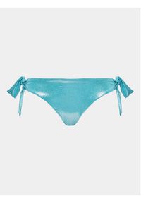 Emporio Armani Bikini 262636 3R303 00032 Niebieski. Kolor: niebieski. Materiał: syntetyk #6