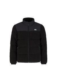 Kurtka puchowa Protest Asura. Kolor: czarny. Materiał: puch. Sezon: zima. Sport: narciarstwo #1