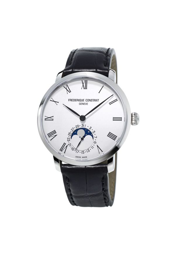 FREDERIQUE CONSTANT RABAT ZEGAREK FC-705WR4S6. Rodzaj zegarka: smartwatch. Styl: elegancki, klasyczny
