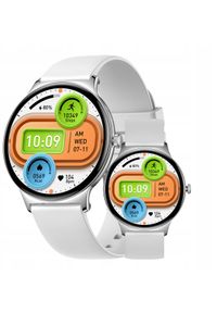 Colmi V89 smartwatch (silver). Rodzaj zegarka: smartwatch