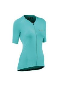 NORTHWAVE - Damski jersey Northwave Essence 2. Kolor: fioletowy. Materiał: jersey. Sport: kolarstwo #1