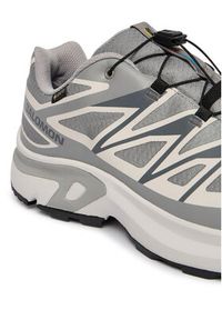 salomon - Salomon Sneakersy T-Evr Gtx M L49143800 Szary. Kolor: szary. Materiał: materiał #4