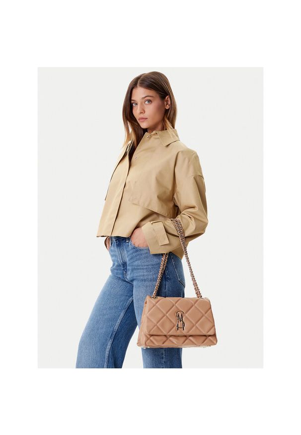 Torebka Steve Madden. Kolor: brązowy