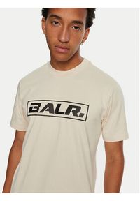 BALR. T-Shirt B1112.1266.911 Beżowy Regular Fit. Kolor: beżowy. Materiał: bawełna #5