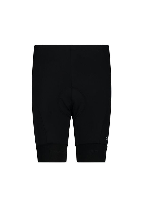 Spodenki kolarskie damskie CMP Gleam Bike Short. Kolor: czarny. Sport: kolarstwo