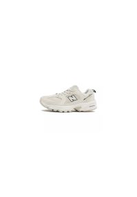 Buty do chodzenia dla dzieci New Balance Nb 530. Zapięcie: sznurówki. Kolor: biały. Materiał: tkanina, materiał, syntetyk. Szerokość cholewki: normalna. Sport: turystyka piesza