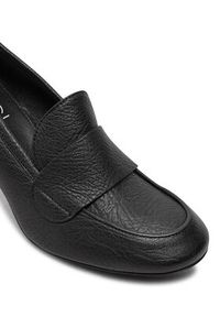 AGL Półbuty Dorica M Moc D271003PCKB1401013 Czarny. Kolor: czarny. Materiał: skóra #2