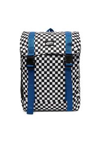 Vans Plecak Utility VN000PSFY281 Czarny. Kolor: czarny. Materiał: materiał #3