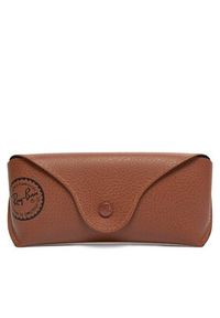 Ray-Ban Okulary przeciwsłoneczne 0RB0840S 902/4E Brązowy. Kolor: brązowy #3