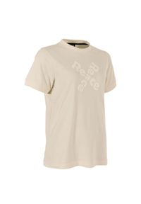 REECE - Koszulka damska Reece Australia Studio. Kolor: wielokolorowy, biały, beżowy. Sport: koszykówka #2