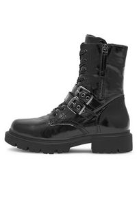 Sergio Bardi Trzewiki EST-C1009-02SB Czarny. Kolor: czarny. Materiał: skóra, syntetyk #8