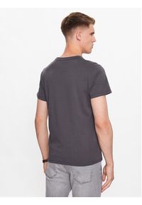 Pepe Jeans T-Shirt Worth PM508956 Szary Regular Fit. Kolor: szary. Materiał: bawełna #5