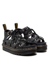 Dr. Martens Sandały 30701001 Czarny. Kolor: czarny. Materiał: skóra #4