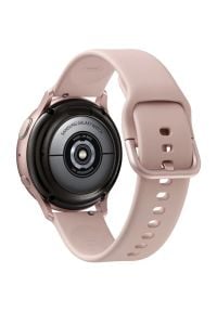 Smartwatch SAMSUNG Galaxy Watch Active 2 SM-R830N 40mm Aluminium Złoty. Rodzaj zegarka: smartwatch. Kolor: złoty. Styl: sportowy #5
